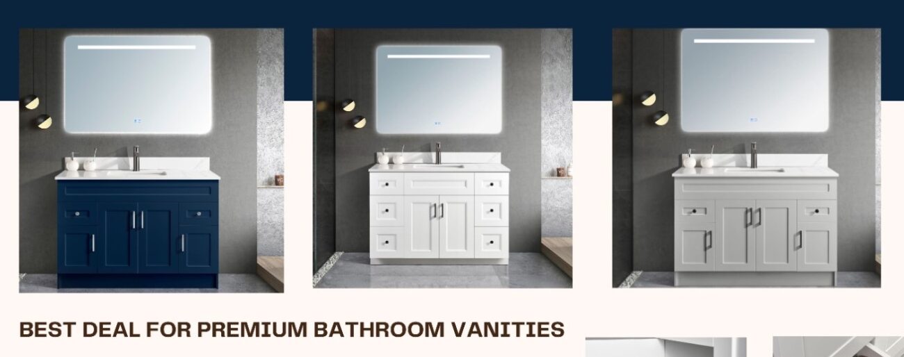 bathroom vanities