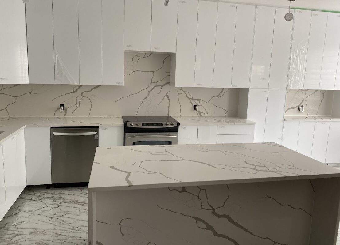 quartz countertops aurora