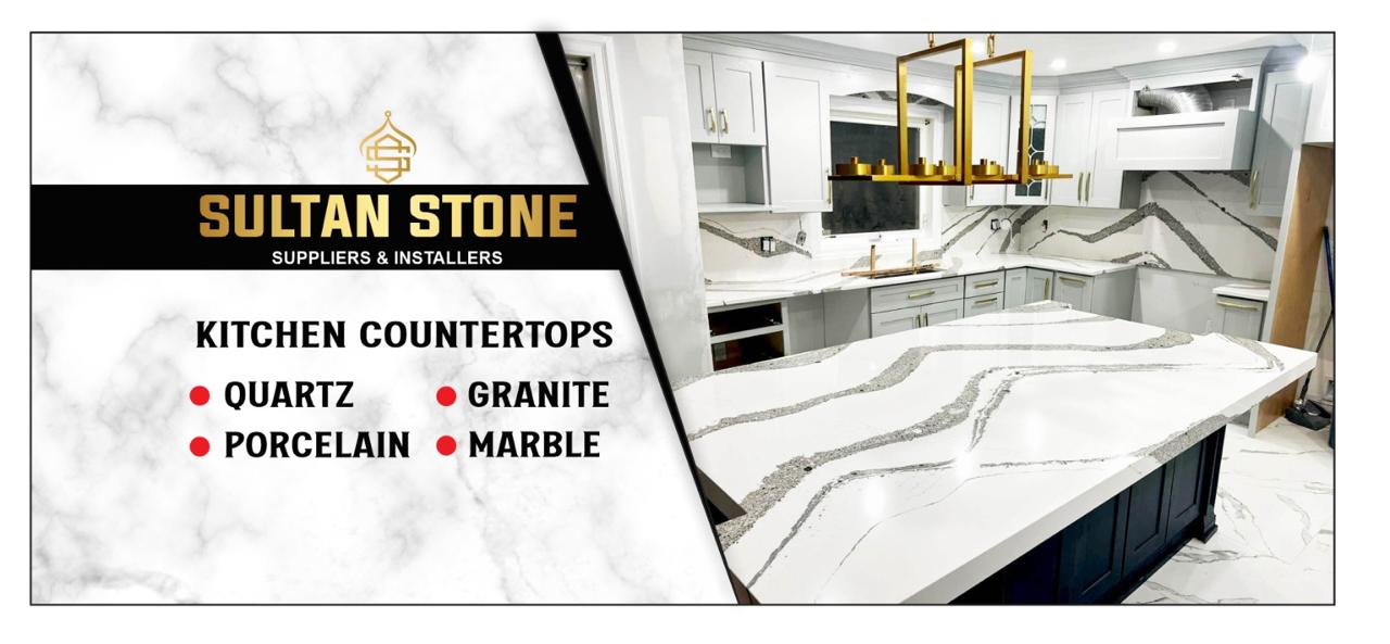 quartz countertops in hamilton